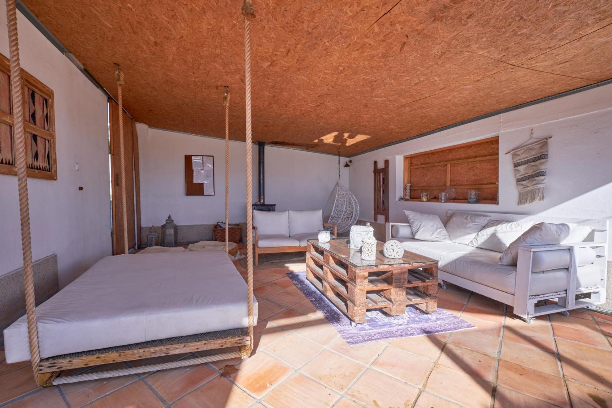 Quarto em Acomodações Particulares A Casa Branca