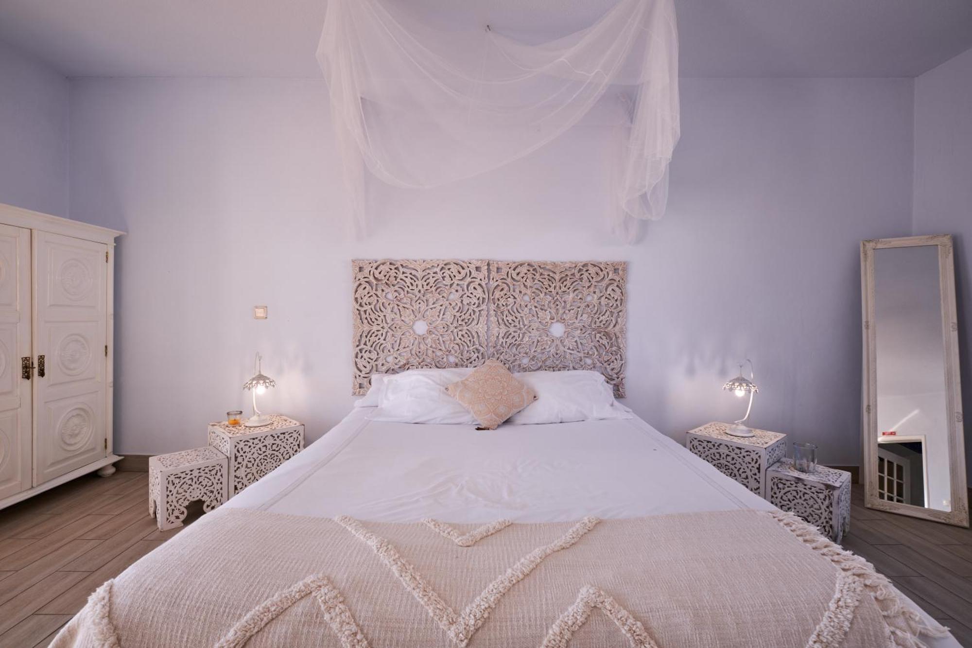 A Casa Branca Quarto em Acomodações Particulares *