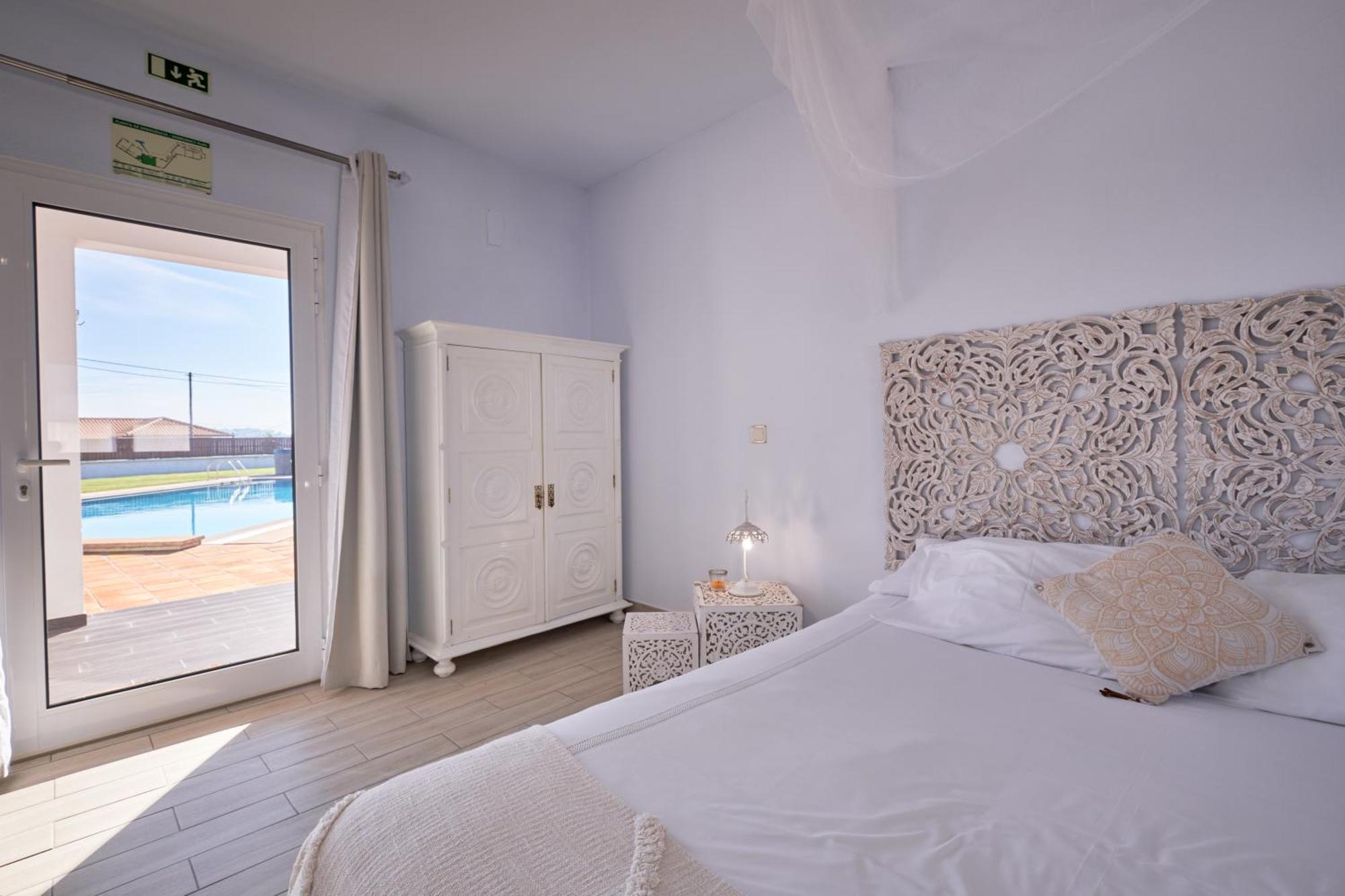 A Casa Branca Privatunterkunft Santa Comba Dao