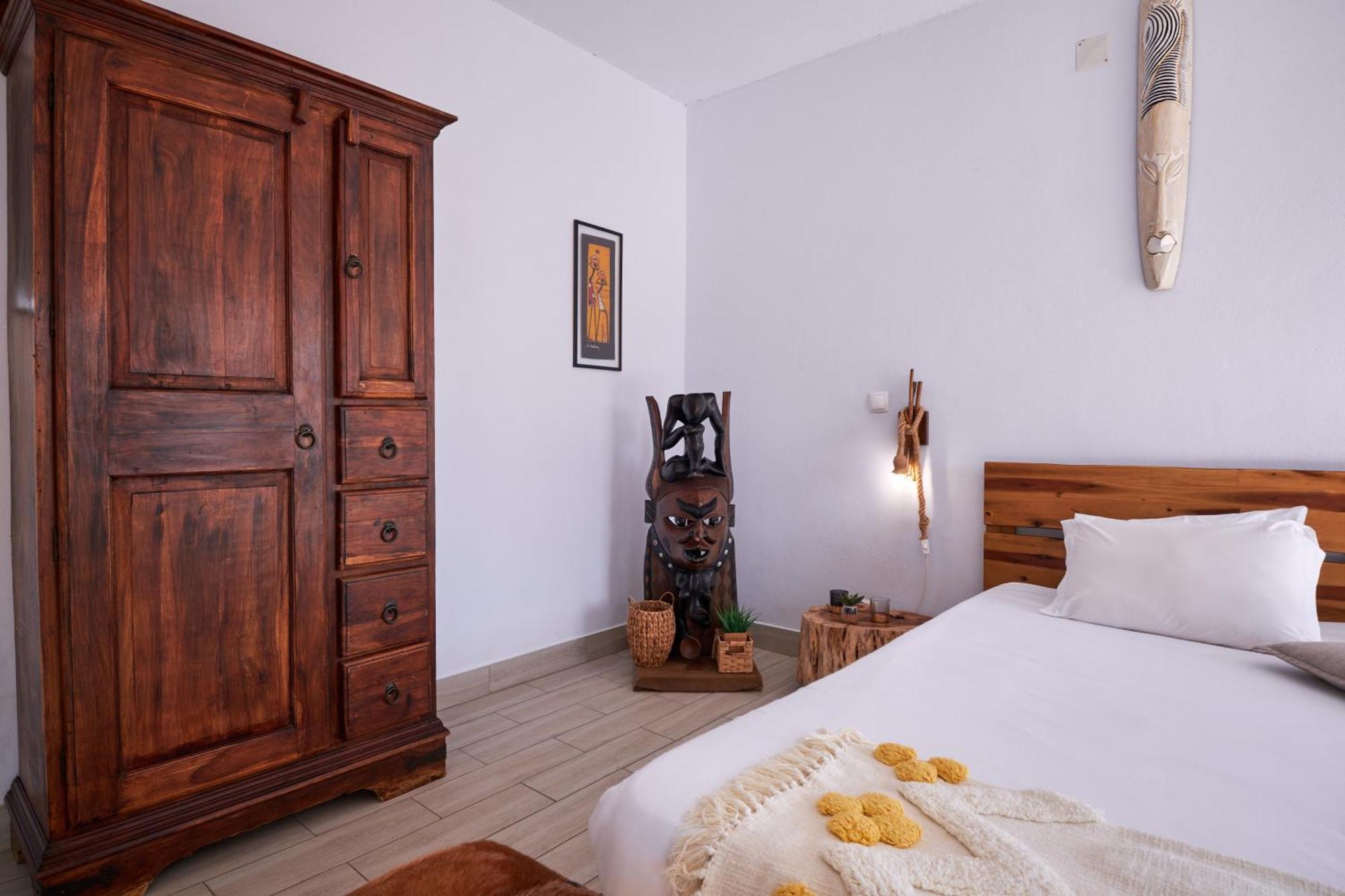 Quarto em Acomodações Particulares A Casa Branca Santa Comba Dao