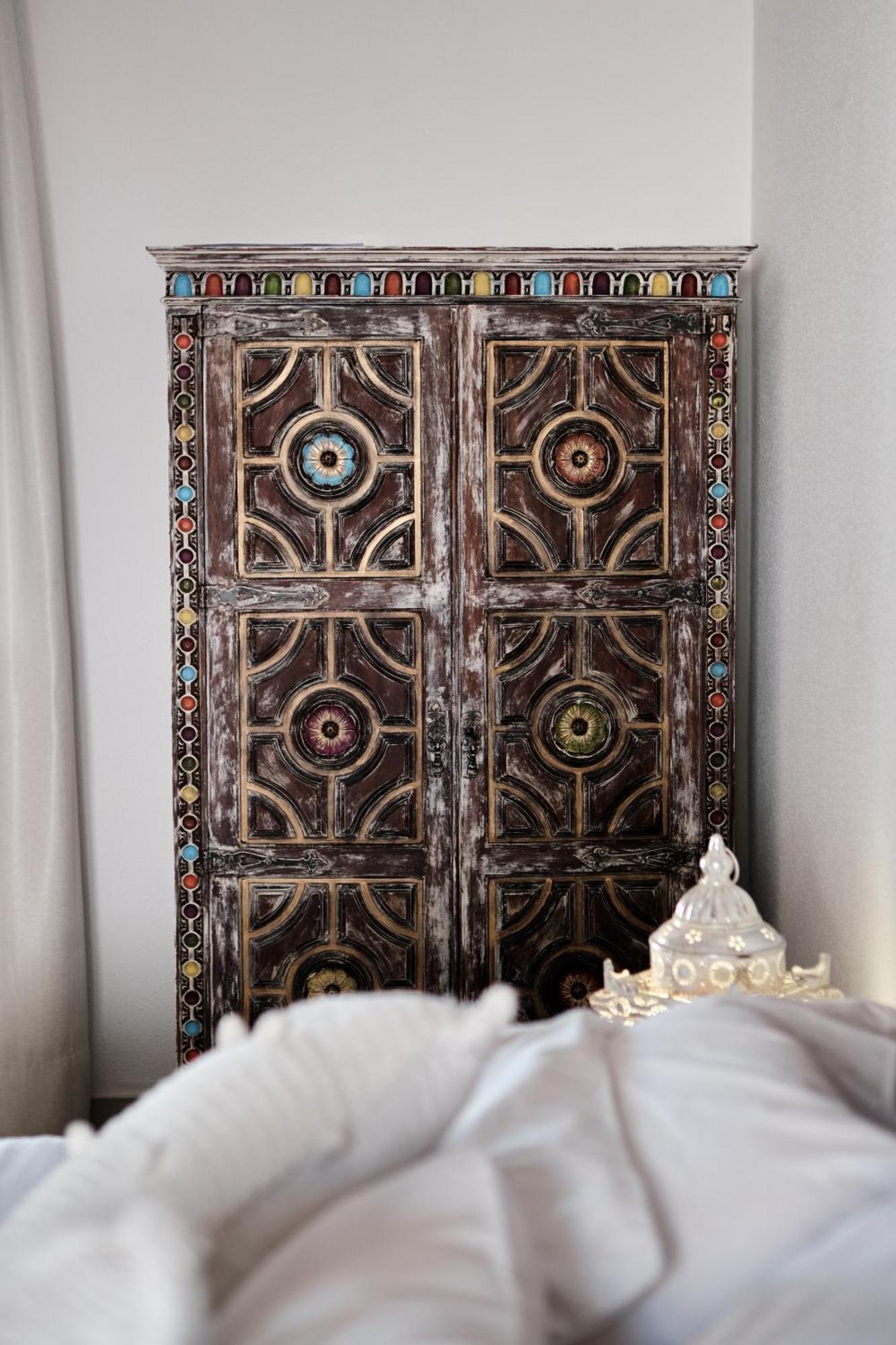 Quarto em Acomodações Particulares A Casa Branca *