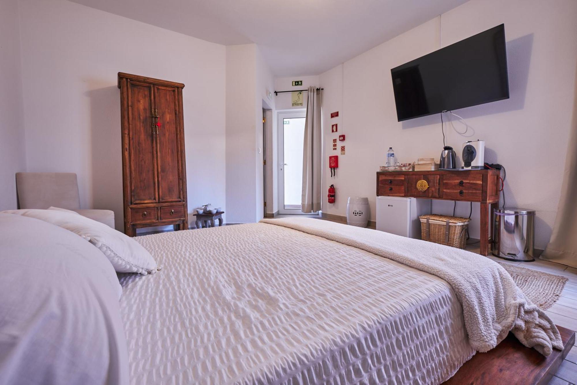 A Casa Branca Quarto em Acomodações Particulares Santa Comba Dao