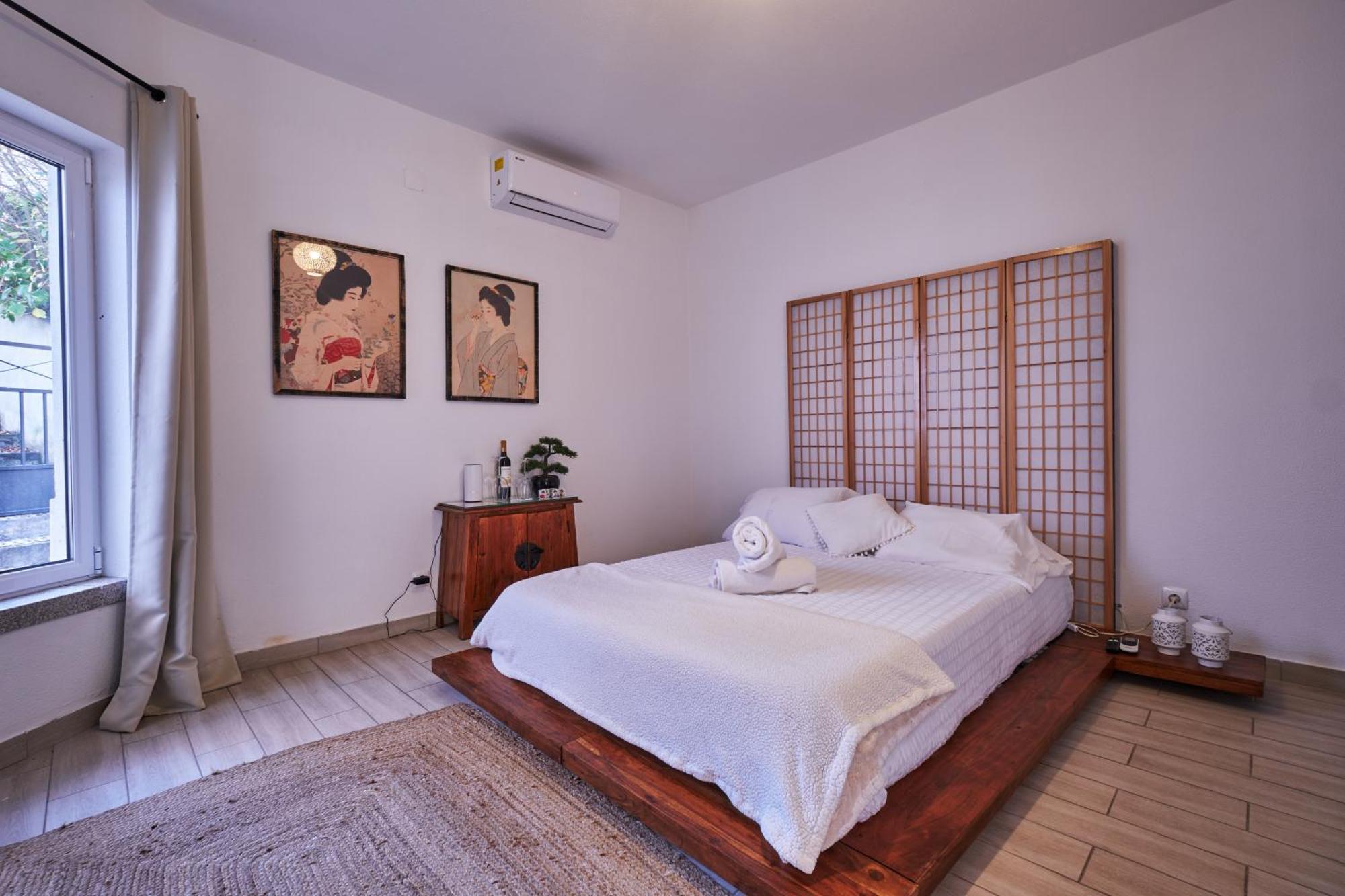 A Casa Branca * Santa Comba Dao